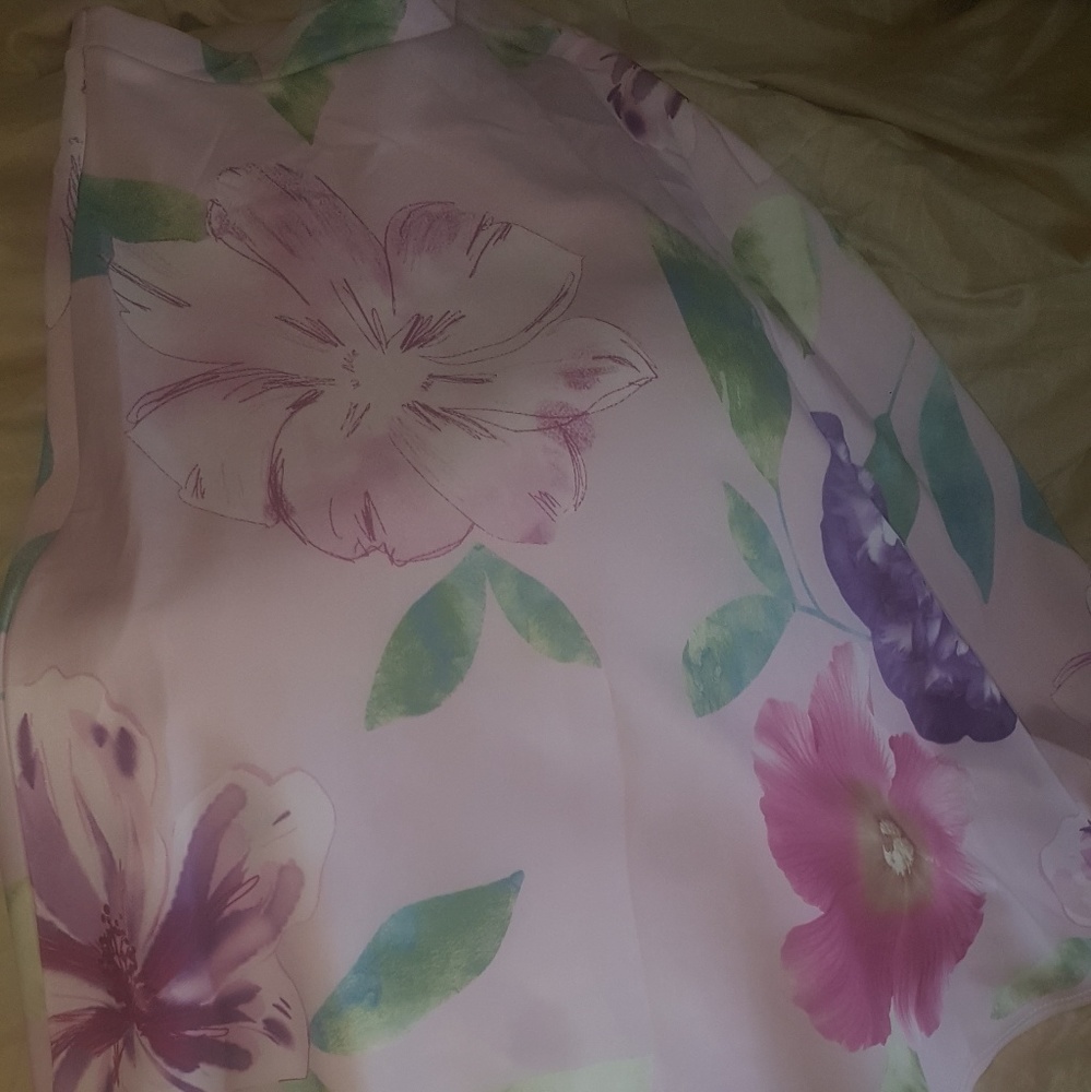 Women A Line Skirt NWOT